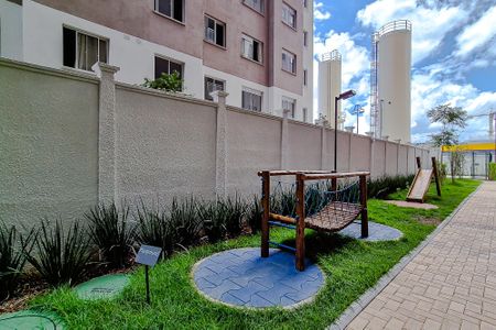 Apartamento para alugar com 34m², 2 quartos e sem vaga Apartamento para alugar com 34m², 2 quartos e sem vagaÁrea comum - Playground