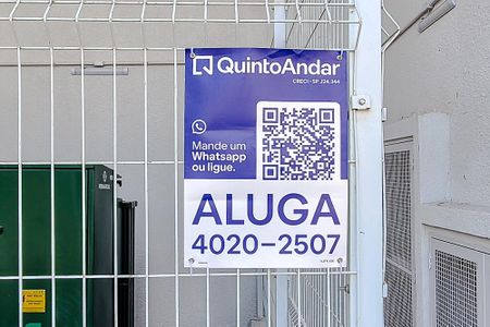 Apartamento para alugar com 34m², 2 quartos e sem vaga Apartamento para alugar com 34m², 2 quartos e sem vagaPlaquinha