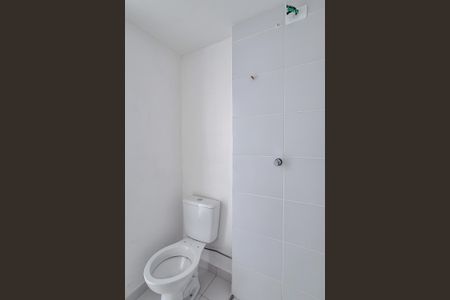 Apartamento para alugar com 34m², 2 quartos e sem vaga Apartamento para alugar com 34m², 2 quartos e sem vagaBanheiro