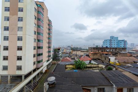 VISTA de apartamento à venda com 3 quartos, 96m² em Carlos Prates, Belo Horizonte