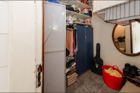 Apartamento à venda com 105m², 3 quartos e 2 vagasQuarto de serviço