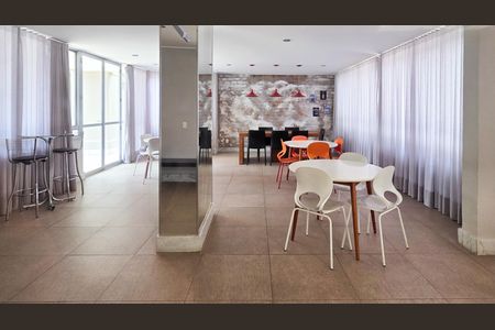 Apartamento à venda com 105m², 3 quartos e 2 vagasÁrea comum