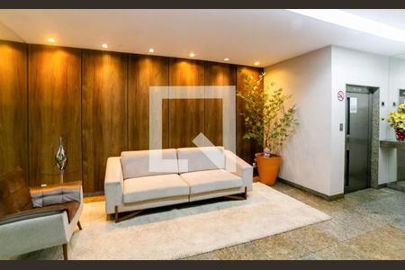 Apartamento à venda com 105m², 3 quartos e 2 vagasÁrea comum