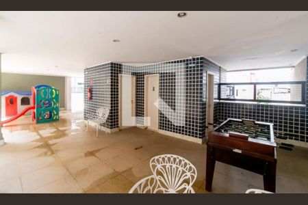 Apartamento à venda com 105m², 3 quartos e 2 vagasÁrea comum