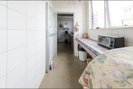 Apartamento à venda com 105m², 3 quartos e 2 vagasÁrea de serviço