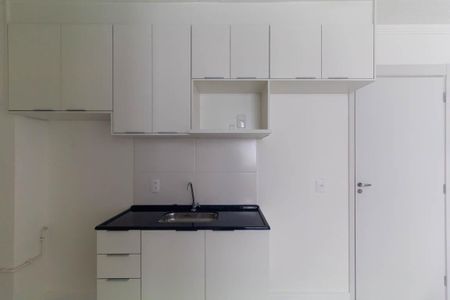 Cozinha de apartamento para alugar com 2 quartos, 34m² em Parque da Vila Prudente, São Paulo