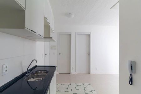 Apartamento para alugar com 34m², 2 quartos e sem vagaCozinha