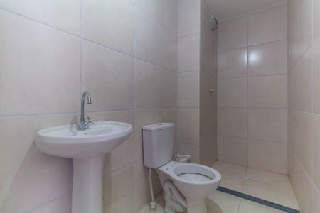 Apartamento para alugar com 34m², 2 quartos e sem vagaBanheiro