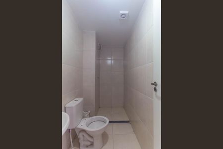 Apartamento para alugar com 34m², 2 quartos e sem vagaBanheiro