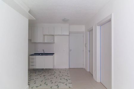 Apartamento para alugar com 34m², 2 quartos e sem vagaSala