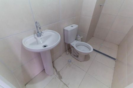Apartamento para alugar com 34m², 2 quartos e sem vagaBanheiro