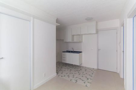 Sala de apartamento para alugar com 2 quartos, 34m² em Parque da Vila Prudente, São Paulo