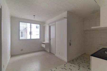 Sala de apartamento para alugar com 2 quartos, 34m² em Parque da Vila Prudente, São Paulo