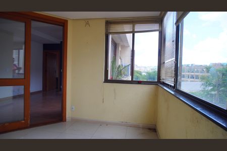 Apartamento para alugar com 75m², 2 quartos e 1 vagaVaranda da Sala