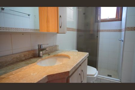 Apartamento para alugar com 75m², 2 quartos e 1 vagaBanheiro 1