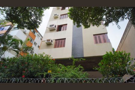 Apartamento para alugar com 75m², 2 quartos e 1 vagaFachada 