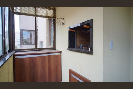Varanda da Sala de apartamento para alugar com 2 quartos, 75m² em Santana, Porto Alegre