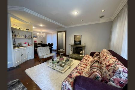 Foto 01 de apartamento à venda com 3 quartos, 185m² em Jardim Leonor, São Paulo