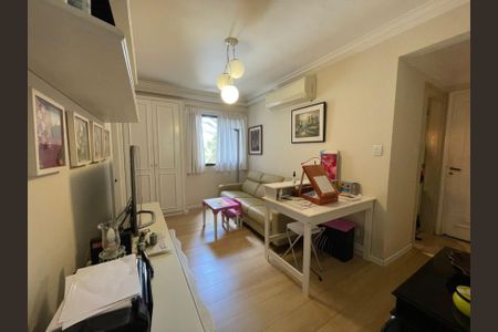 Foto 29 de apartamento à venda com 3 quartos, 185m² em Jardim Leonor, São Paulo