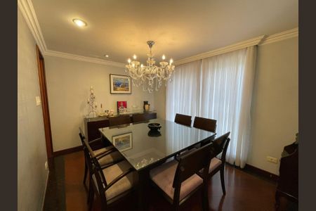 Foto 06 de apartamento à venda com 3 quartos, 185m² em Jardim Leonor, São Paulo