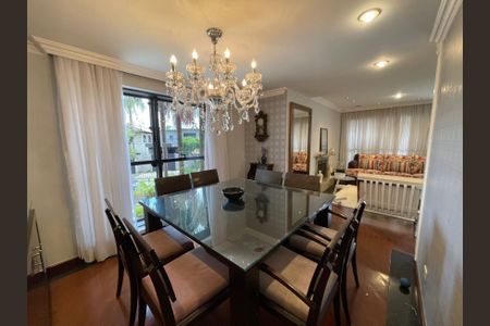 Foto 07 de apartamento à venda com 3 quartos, 185m² em Jardim Leonor, São Paulo