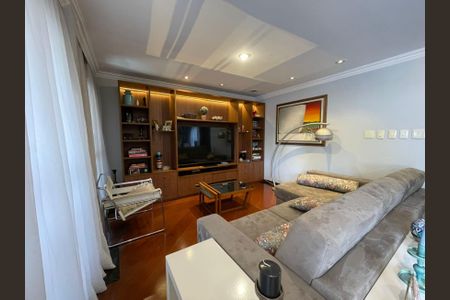 Foto 03 de apartamento à venda com 3 quartos, 185m² em Jardim Leonor, São Paulo