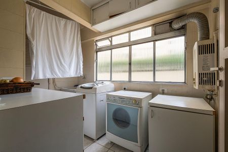 Apartamento à venda com 110m², 3 quartos e 2 vagasÁrea de Serviço