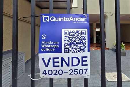 Apartamento à venda com 60m², 1 quarto e 1 vaga Apartamento à venda com 60m², 1 quarto e 1 vagaPlaca