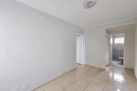 Sala de apartamento à venda com 1 quarto, 60m² em Vila Euclides, São Bernardo do Campo