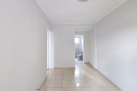 Sala de apartamento à venda com 1 quarto, 60m² em Vila Euclides, São Bernardo do Campo