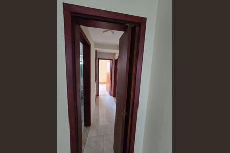 Corredor de apartamento à venda com 3 quartos, 61m² em Andaraí, Rio de Janeiro