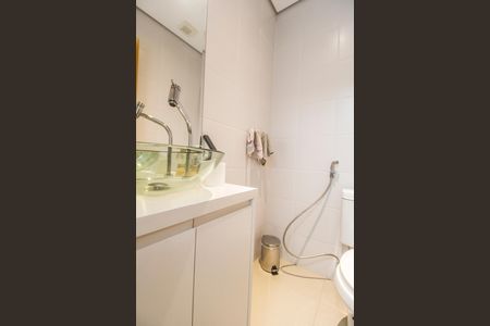 Apartamento para alugar com 94m², 2 quartos e 2 vagasBanheiro de serviço