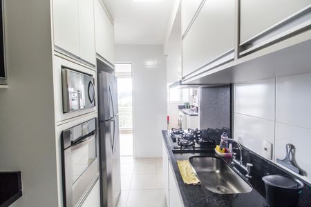 Apartamento para alugar com 94m², 2 quartos e 2 vagasCozinha