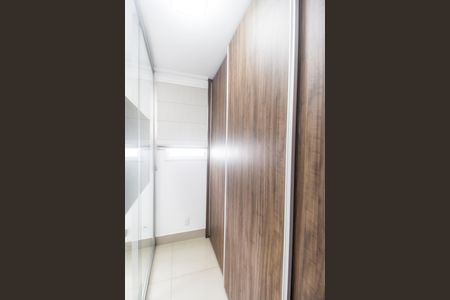Apartamento para alugar com 94m², 2 quartos e 2 vagasCloset da suíte