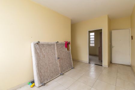 Sala de apartamento à venda com 3 quartos, 66m² em São Tomaz, Belo Horizonte