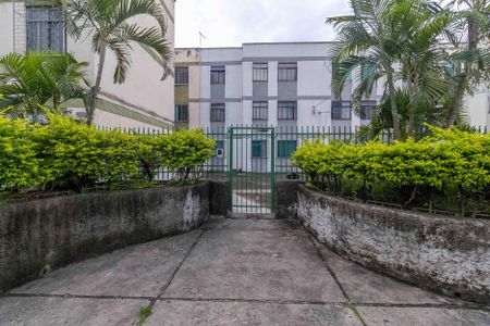 Apartamento à venda com 66m², 3 quartos e 1 vaga Apartamento à venda com 66m², 3 quartos e 1 vagaFachada