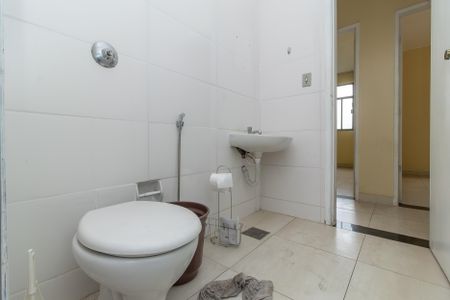 Apartamento à venda com 66m², 3 quartos e 1 vaga Apartamento à venda com 66m², 3 quartos e 1 vagaBanheiro