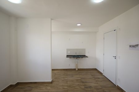 Apartamento para alugar com 37m², 2 quartos e sem vagaSala