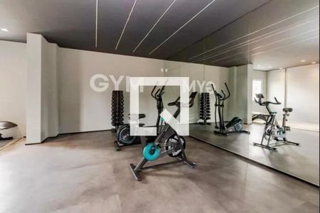 Apartamento para alugar com 37m², 2 quartos e sem vagaAcademia