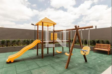 Apartamento para alugar com 37m², 2 quartos e sem vagaParque infantil