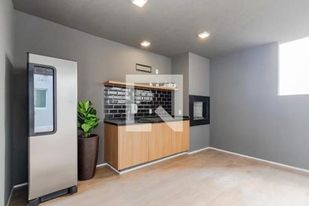 Apartamento para alugar com 37m², 2 quartos e sem vagaChurrasqueira