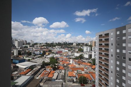 Vista Sala de apartamento para alugar com 2 quartos, 37m² em Santo Amaro, São Paulo