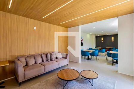 Apartamento para alugar com 37m², 2 quartos e sem vagaSalão de festas