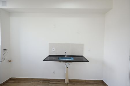 Apartamento para alugar com 37m², 2 quartos e sem vagaCozinha