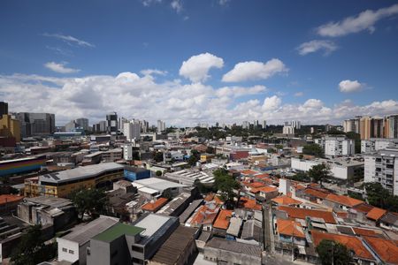 Apartamento para alugar com 37m², 2 quartos e sem vagaVista Quarto 1