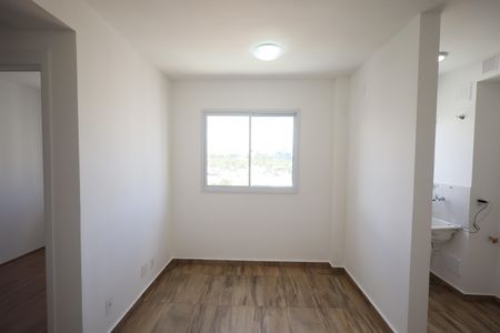 Apartamento para alugar com 37m², 2 quartos e sem vagaSala