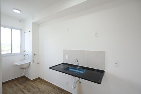 Apartamento para alugar com 37m², 2 quartos e sem vagaCozinha