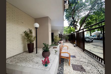 Apartamento para alugar com 164m², 3 quartos e 1 vagaPortaria