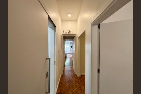 Apartamento para alugar com 164m², 3 quartos e 1 vagaCorredor