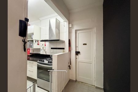 Apartamento para alugar com 164m², 3 quartos e 1 vagaCozinha